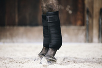Kentucky bandaże treningowe typu Repellent - czarne