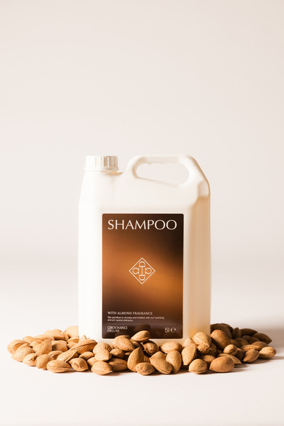 Szampon Almond gloss Shampoo 5L - Kentucky Grooming Deluxe