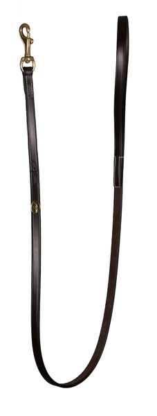 Dy'on smycz Classic Dog - czarna