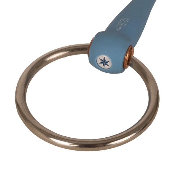 Velari wędzidło Snaffle Flex Loose Ring Medium 20 mm