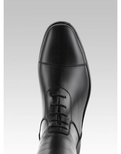 Oficerki GALILEO Tucci Boots brązowe