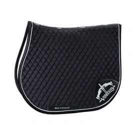Veredus czaprak skokowy Saddlecloth Jumping S1 Velvet - czarny
