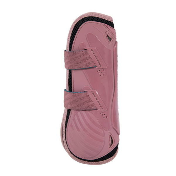 Kentucky Bamboo Tendon Boots Elastic na przednie nogi - różowe