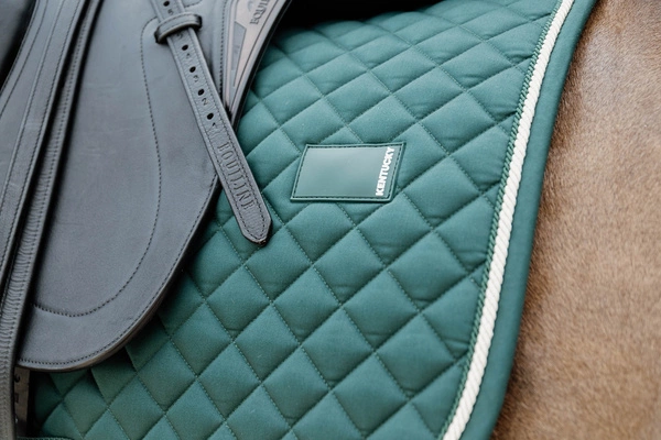 Kentucky czaprak Diamond Rope - ciemnozielony