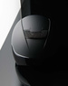 Kask Kooki Swarovski KASK - black matt