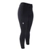 Damskie legginsy Kentucky Classic z pełnym lejem - granatowe