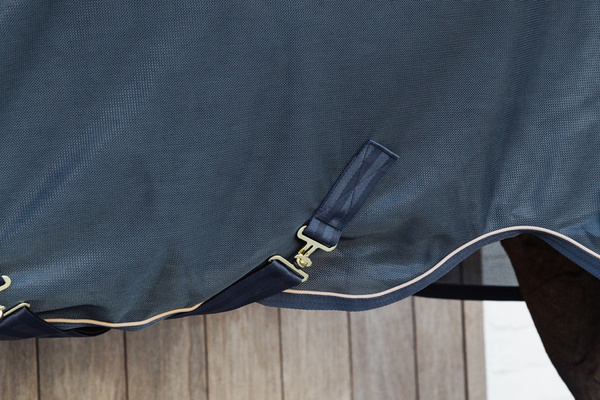 Derka Kentucky Fleece Mesh Cooler Combo