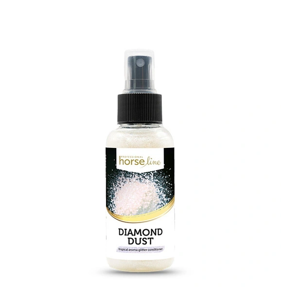 HorseLinePRO Odżywka brokatowa Diamond Dust 100ml