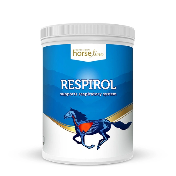 HorseLinePRO Respirol 1200g - nawracający kaszel