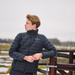 Kurtka Kingsland Classic Unisex Insulated Jacket - granatowa