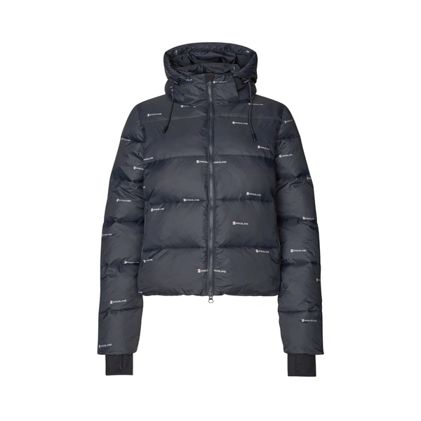 Kurtka damska Kingsland Classic Ladies Insulated - granatowa