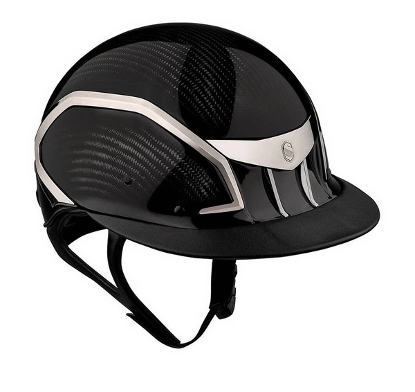 Kask Samshield XJ Miss Glossy 2.0 - Black