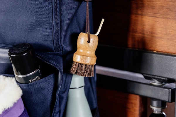 Torba na boks Kentucky - granatowa