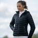 Kurtka Kingsland Classic Women's Padded Jacket - granatowa