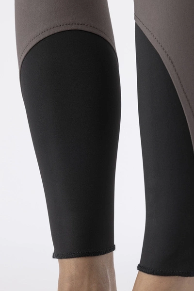 Damskie bryczesy Equiline Boston - marsh