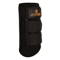Kentucky ochraniacze Turnout Boots ProAir - czarne