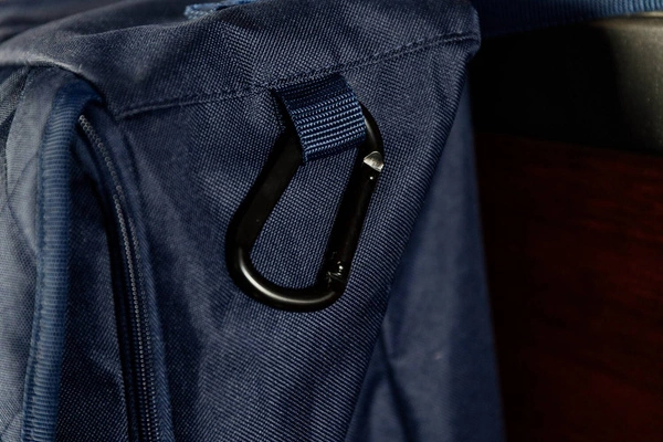 Torba na boks Kentucky - granatowa