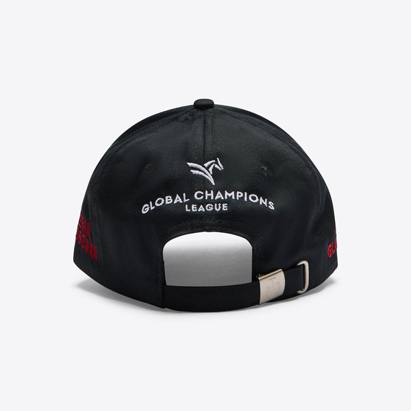 Czapka z daszkiem Cavalleria Toscana x Rome Gladiators Unisex Baseball Cap - czarna