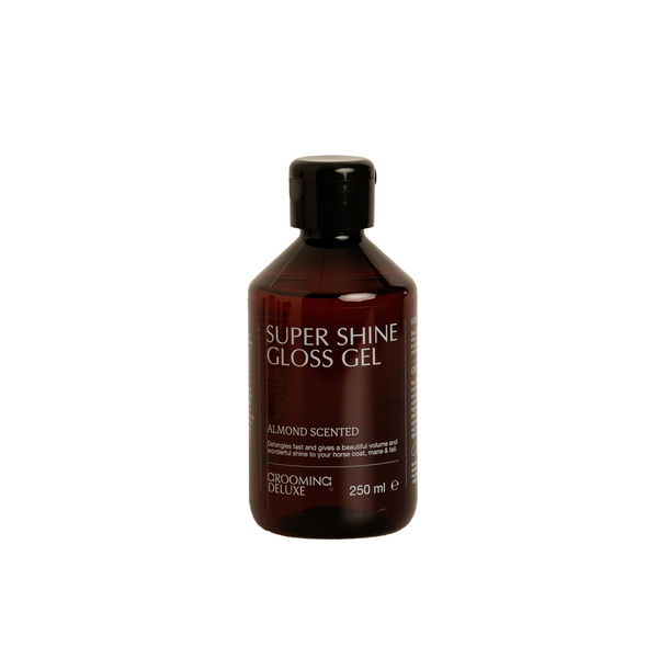GD Super Shine Gloss Gel 250ml - Kentucky Grooming Deluxe