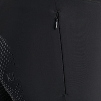 Damskie legginsy Kingsland Classic KLKatinka Full-Grip - czarne