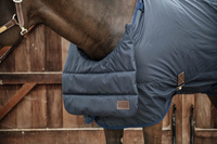 Kentucky ochraniacz na klatkę piersiową BIB Waterproof - czarny