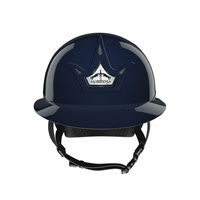 Kask Vita Helmet GST Glossy Wide - granatowy