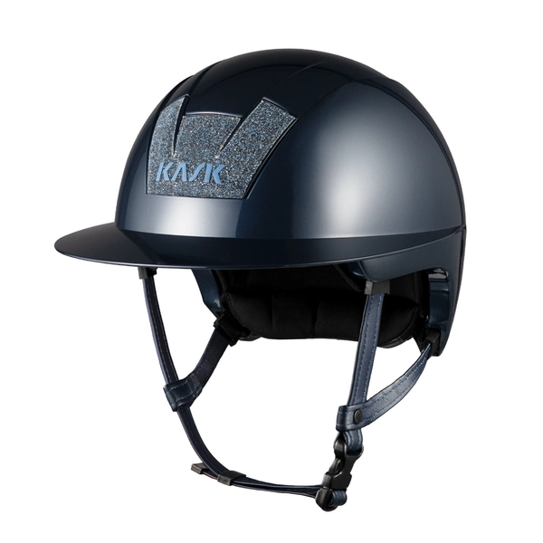 Kask Kooki Lady Swarovski KASK - navy shine