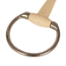 Velari wędzidło Eggbutt Flex Soft 20 mm