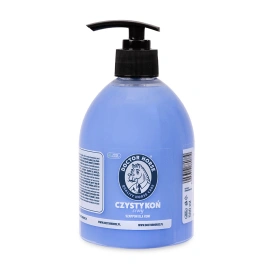 Szampon Doctor Horse Czysty Koń Siwy 500ml