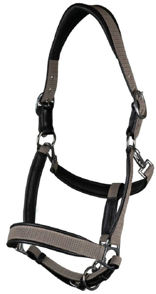 Dy'on kantar Nubuck - szary