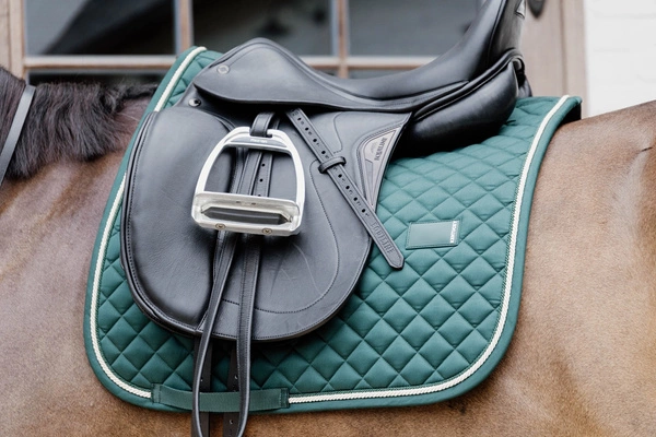 Kentucky czaprak Diamond Rope - ciemnozielony