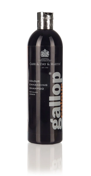 Carr & Day & Martin COLOUR Szampon dla koni karych 500 ml
