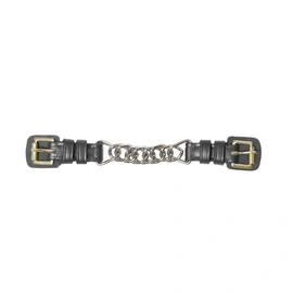 Dy'on łańcuszek do Hackamore Chain 5/8" D Collection - czarny