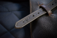 Puśliska Dy'on Premium Soft Leather - brązowe
