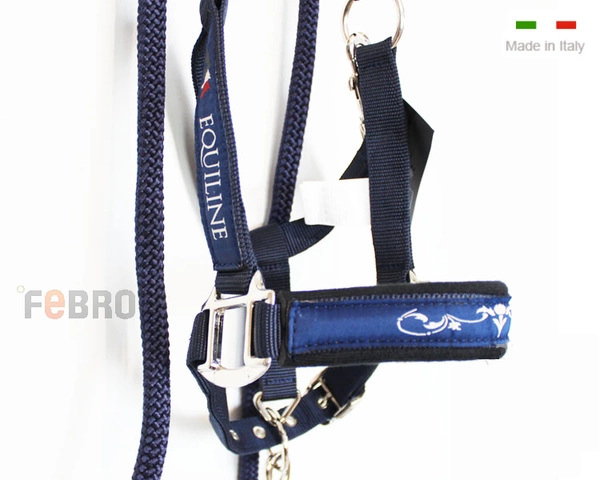 Kantar Equiline Timmy - granatowy