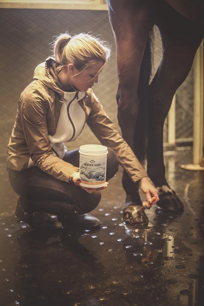 Veredus zimowa maść do kopyt Winter Hoof 5 L