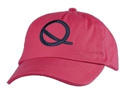 Czapeczka Eqode by Equiline - różowa