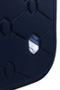 Czaprak Samshield SpineShield Jump Emroidery - granatowy