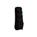 Kentucky ochraniacze na przód Eventing Boots 3D Air Flow Skin Friendly - czarne