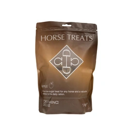 Kentucky Horse Treats Grain Free - cukierki dla konia 1 kg jabłkowe