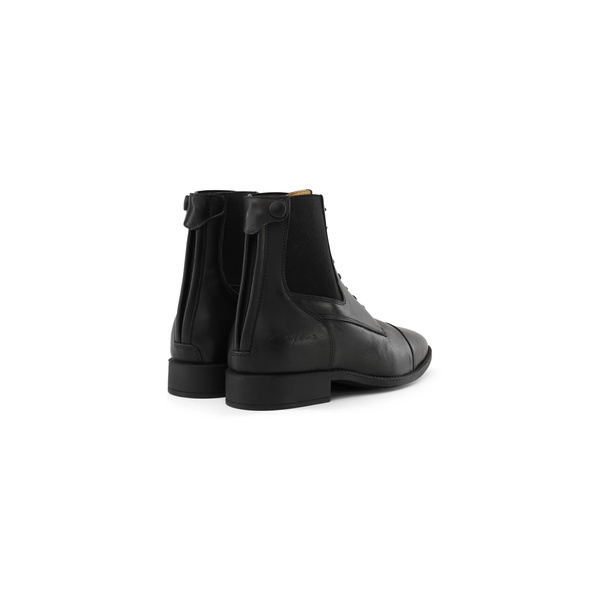 Sztyblety Dy'on Front Laces - czarne