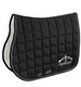 Veredus czaprak skokowy Saddlecloth Microfiber Jumping - czarny/biały