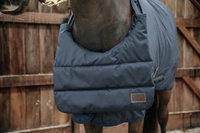 Kentucky ochraniacz na klatkę piersiową BIB Waterproof - czarny
