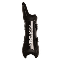 Kentucky Tendon Boots Elastic Knee Protection na przednie nogi - czarne