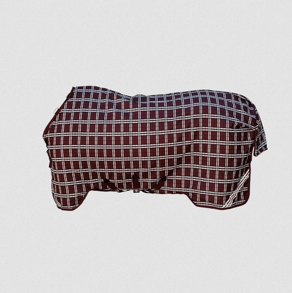 Kentucky derka padokowa Turnout All Weather Waterproof Comfort 200g - bordowa
