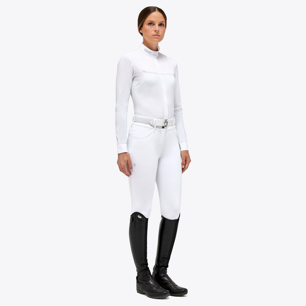 Koszula konkursowa Jersey Cavalleria Toscana CAD233