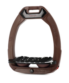 Strzemiona Flex-On Safe On Inclined Ultra Grip - Chocolate/Black/Chocolate