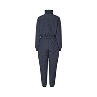Kombinezon Kingsland Classic Ladies Quilted One-piece - granatowy