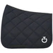 Czaprak Diamond Qualited Jersey Dressage - granatowy