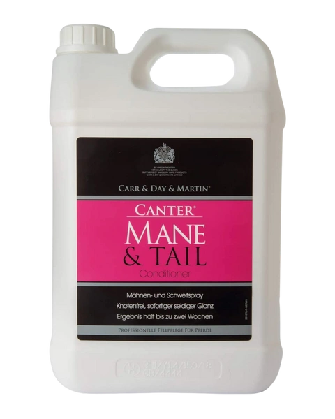 Carr & Day & Martin Canter Mane&Tail Odżywka do grzywy i ogona 5 l